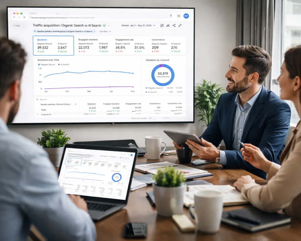How AI Is Changing Search and What It Means for Your Business