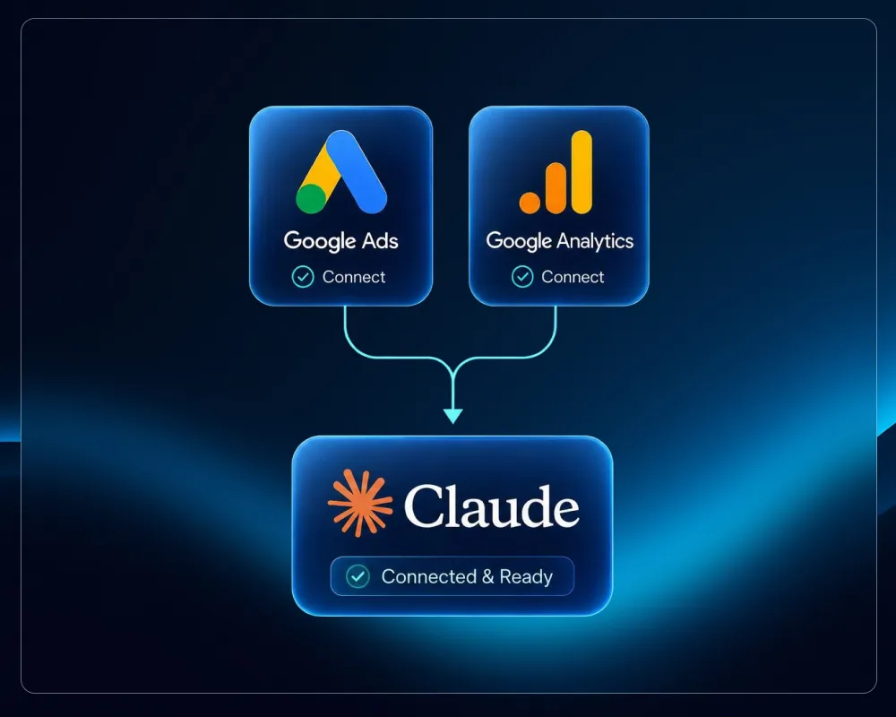 How to Connect Google Ads and Google Analytics to Claude for Free