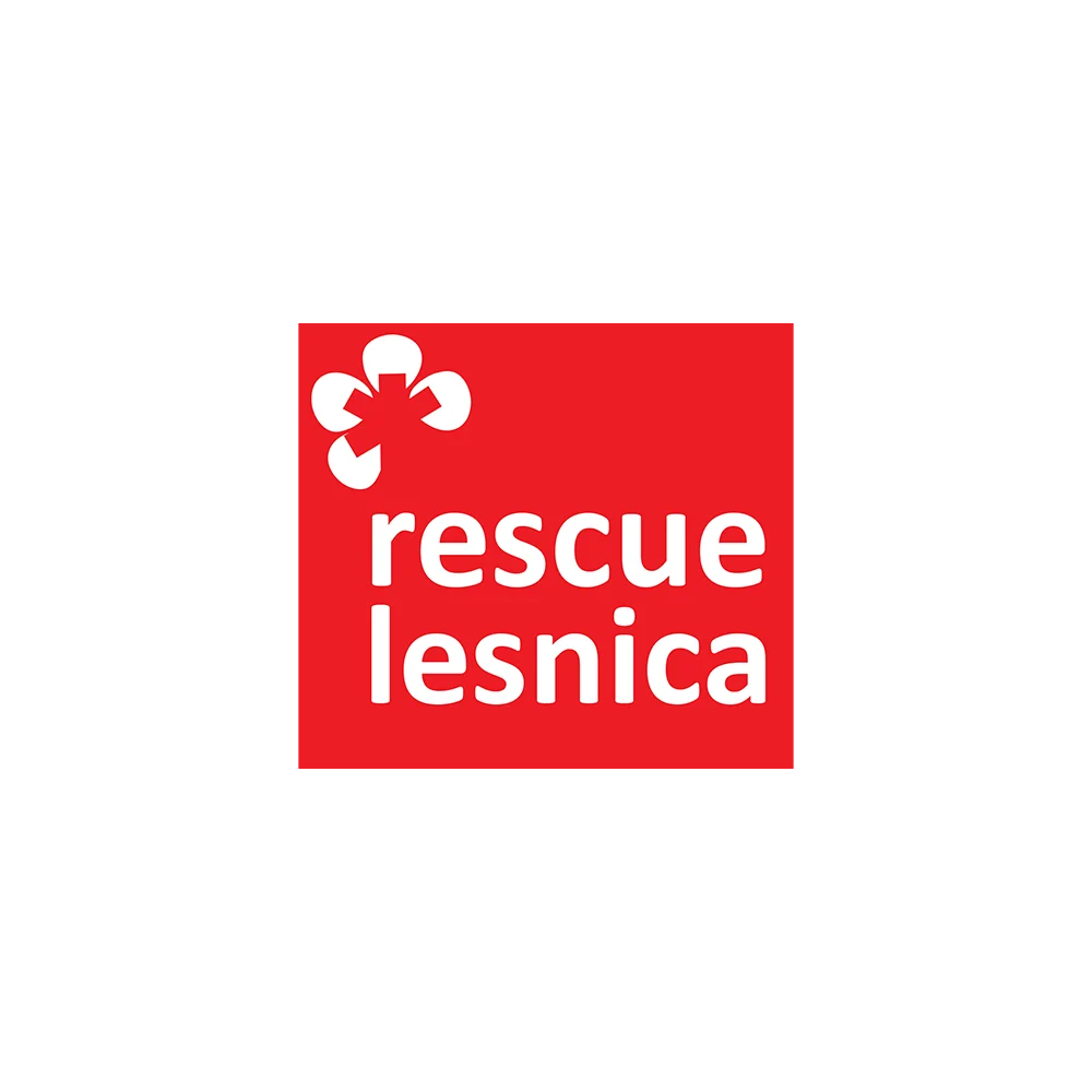 Rescue Lesnica logo