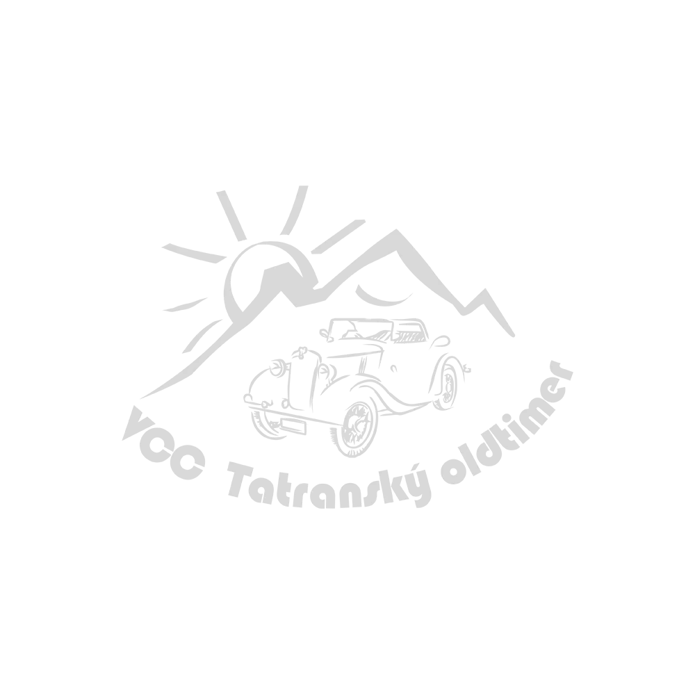 VCC Tatransky Oldtimer logo
